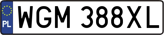 WGM388XL