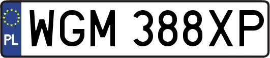 WGM388XP