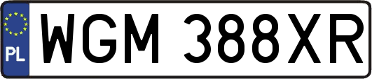 WGM388XR