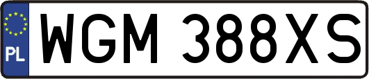 WGM388XS
