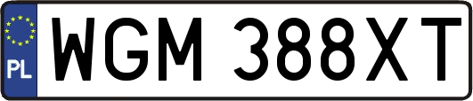 WGM388XT