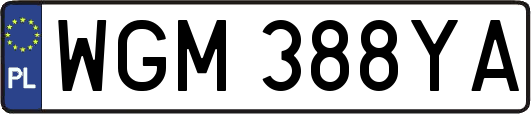 WGM388YA