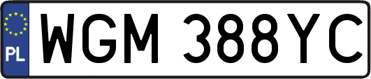 WGM388YC