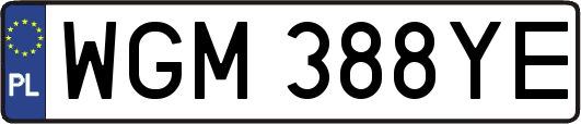 WGM388YE