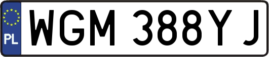 WGM388YJ
