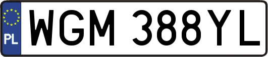WGM388YL