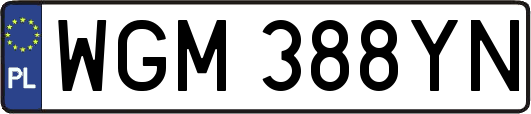 WGM388YN