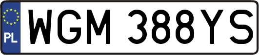 WGM388YS