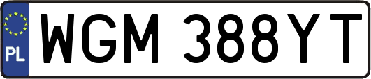 WGM388YT