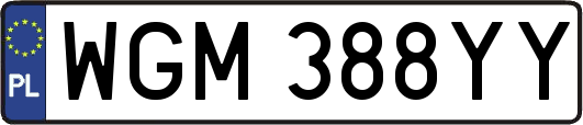 WGM388YY