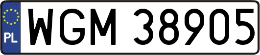 WGM38905