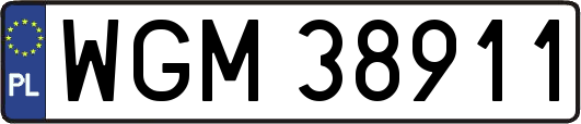 WGM38911