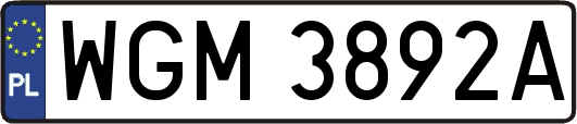 WGM3892A