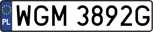 WGM3892G