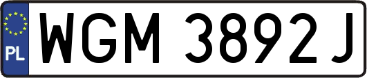 WGM3892J