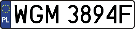 WGM3894F