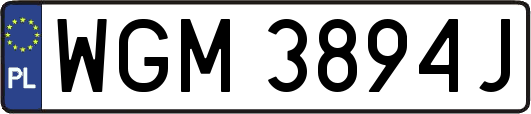 WGM3894J