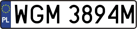 WGM3894M