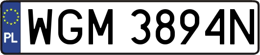 WGM3894N