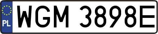 WGM3898E