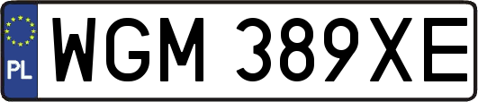 WGM389XE