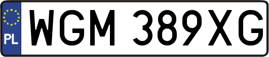 WGM389XG