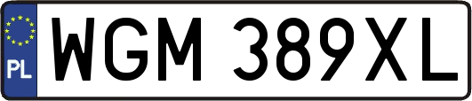 WGM389XL
