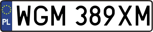 WGM389XM