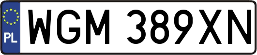 WGM389XN