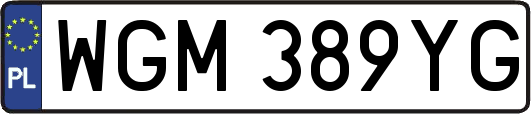 WGM389YG