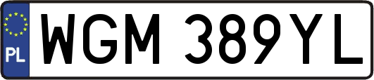 WGM389YL