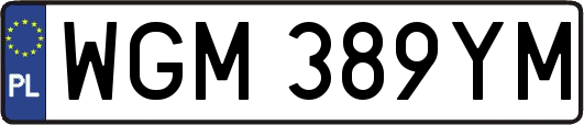 WGM389YM
