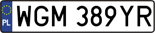 WGM389YR