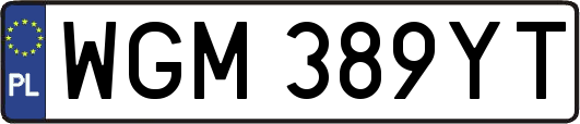 WGM389YT