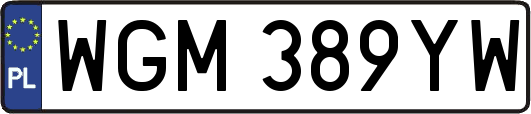 WGM389YW