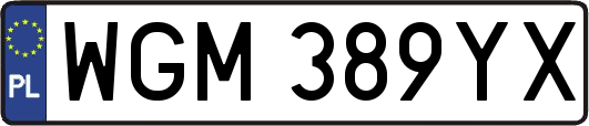 WGM389YX