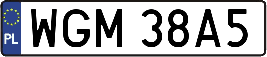 WGM38A5