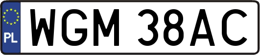 WGM38AC