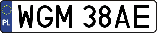 WGM38AE