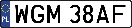 WGM38AF