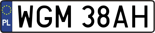 WGM38AH