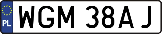 WGM38AJ