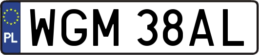 WGM38AL