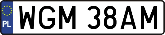 WGM38AM