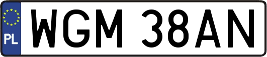 WGM38AN