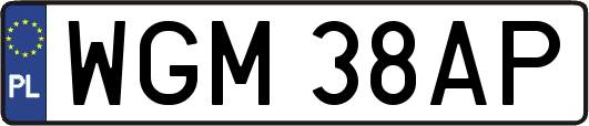 WGM38AP