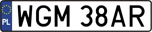 WGM38AR
