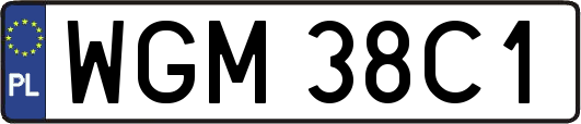 WGM38C1
