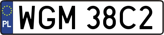 WGM38C2