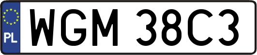 WGM38C3